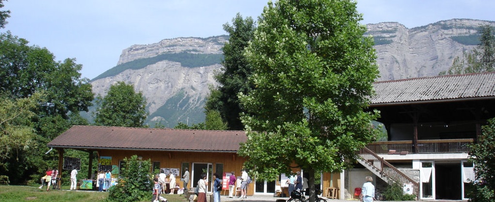 Un coin de nature à 10mn de Grenoble