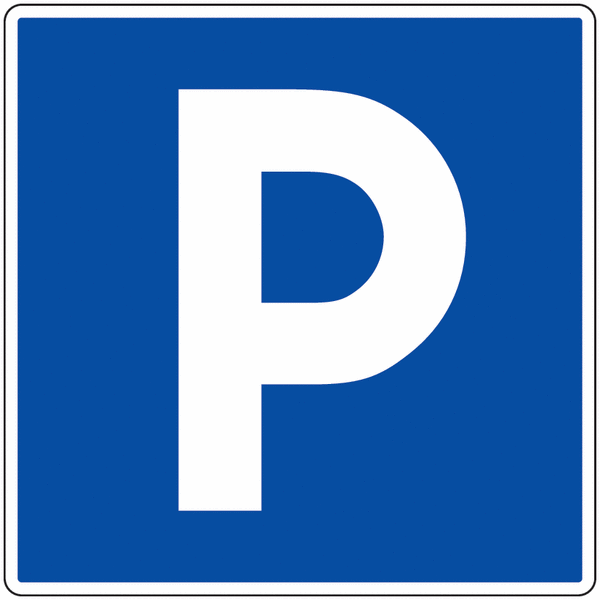 Places de parking